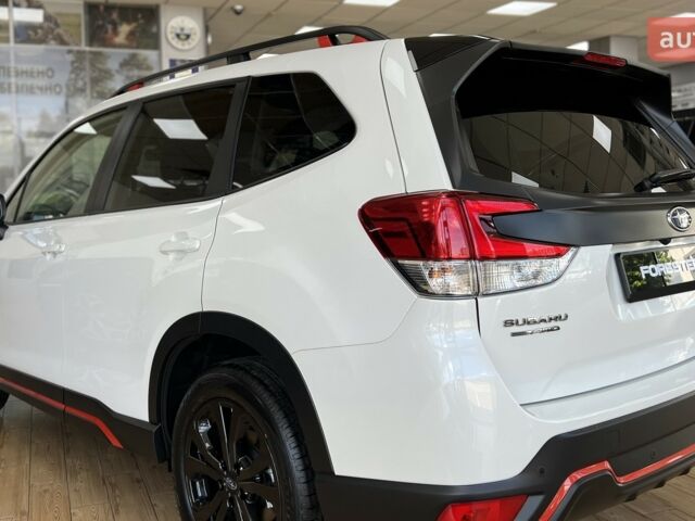 Субару Форестер 2025 года купить новое авто Субару Форестер 2025 года от официального дилера Автоцентр AUTO.RIA Субару фото