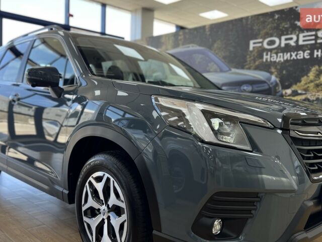купить новое авто Субару Форестер 2025 года от официального дилера Автоцентр AUTO.RIA Субару фото
