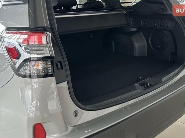 Субару Форестер, объемом двигателя 2.5 л и пробегом 0 тыс. км за 48135 $, фото 12 на Automoto.ua