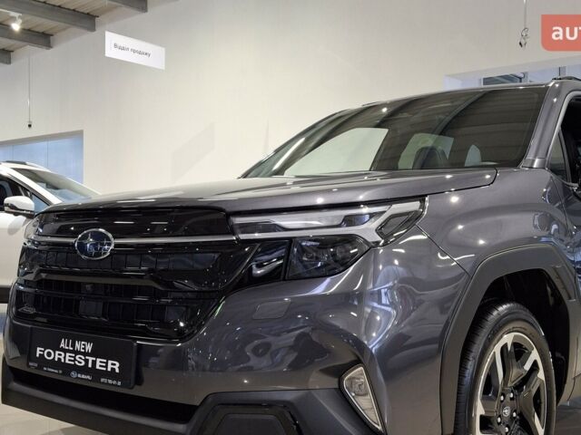 купить новое авто Субару Форестер 2025 года от официального дилера Ньютон Авто Місто Субару фото