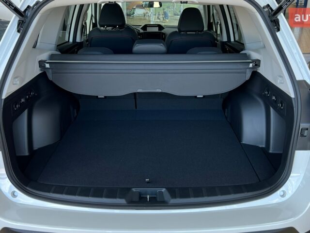 Субару Форестер 2025 года купить новое авто Субару Форестер 2025 года от официального дилера Автоцентр AUTO.RIA Субару фото