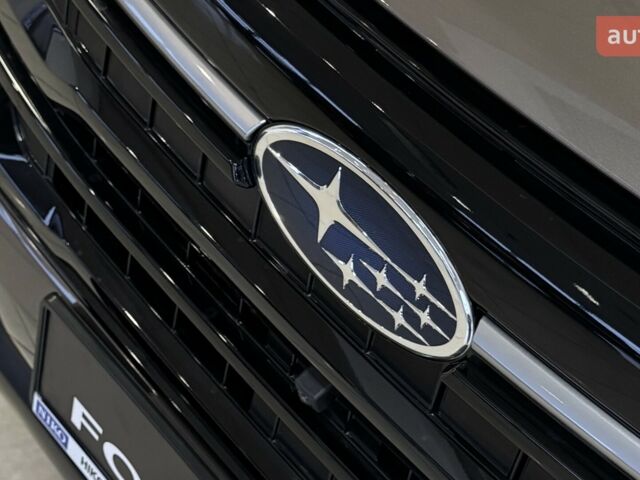 купить новое авто Субару Форестер 2025 года от официального дилера НІКО-Захід Субару фото