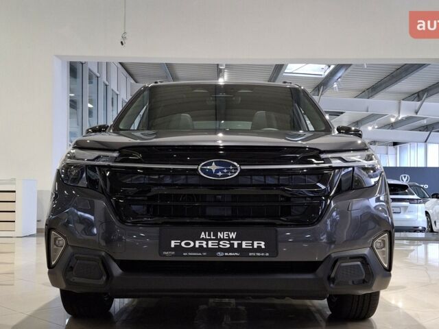 купить новое авто Субару Форестер 2025 года от официального дилера Ньютон Авто Місто Субару фото