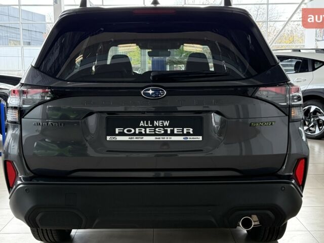 Субару Форестер, объемом двигателя 2.5 л и пробегом 0 тыс. км за 44872 $, фото 5 на Automoto.ua