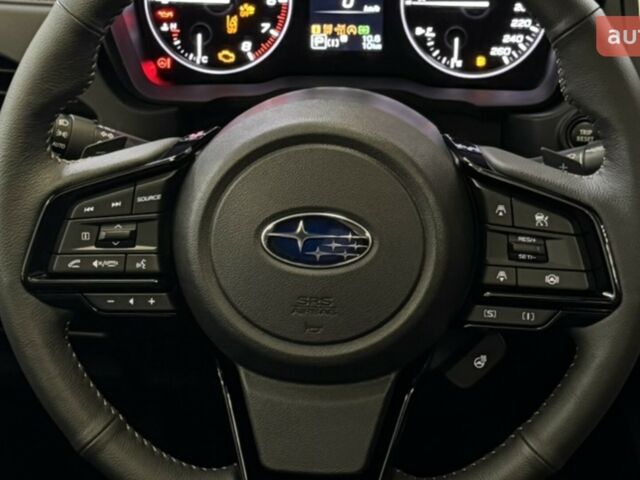 купить новое авто Субару Форестер 2025 года от официального дилера НІКО-Захід Субару фото