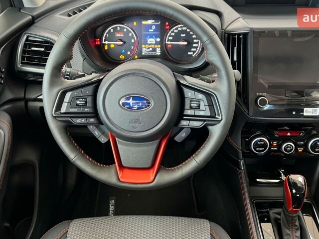 Субару Форестер 2025 года купить новое авто Субару Форестер 2025 года от официального дилера Автоцентр AUTO.RIA Субару фото