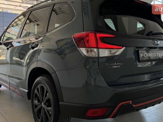 купить новое авто Субару Форестер 2025 года от официального дилера Автоцентр AUTO.RIA Субару фото