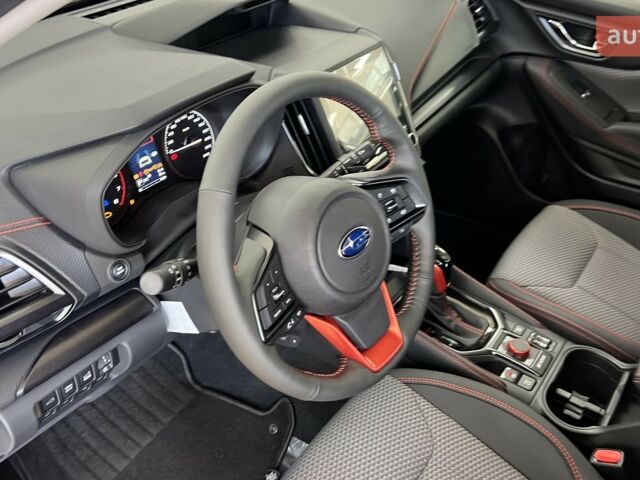 Субару Форестер 2025 года купить новое авто Субару Форестер 2025 года от официального дилера Автоцентр AUTO.RIA Субару фото