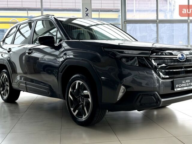 Субару Форестер, объемом двигателя 2.5 л и пробегом 0 тыс. км за 48181 $, фото 2 на Automoto.ua