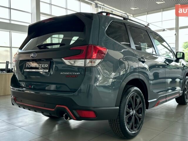 Субару Forester 2025 у Одесі на Automoto.ua Субару Forester, об'ємом двигуна 2.5 л та пробігом 0 тис. км за 42989 $, фото 4 на Automoto.ua