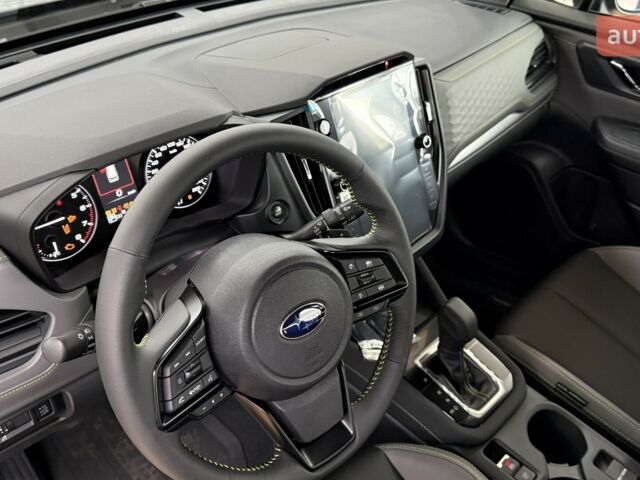 купить новое авто Субару Форестер 2025 года от официального дилера Автоцентр AUTO.RIA Субару фото