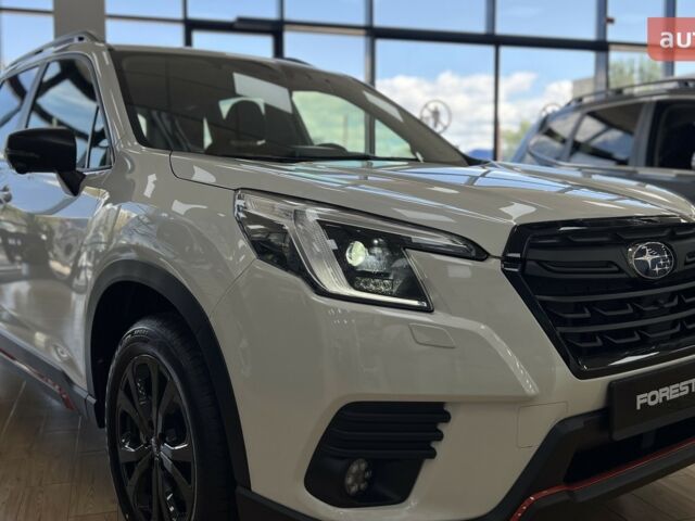 Субару Форестер 2025 года купить новое авто Субару Форестер 2025 года от официального дилера Автоцентр AUTO.RIA Субару фото