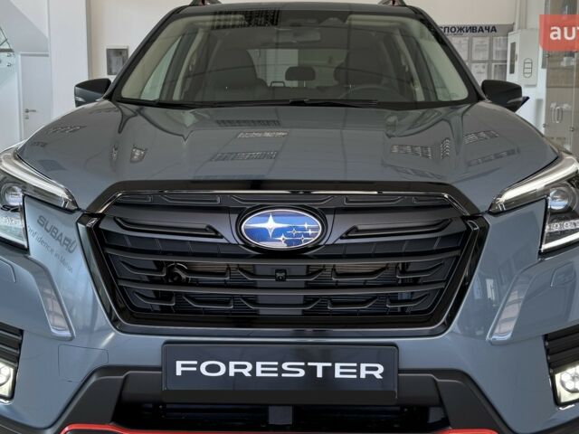 купить новое авто Субару Форестер 2025 года от официального дилера Автоцентр AUTO.RIA Субару фото