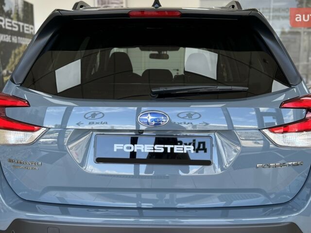 купить новое авто Субару Форестер 2025 года от официального дилера Автоцентр AUTO.RIA Субару фото
