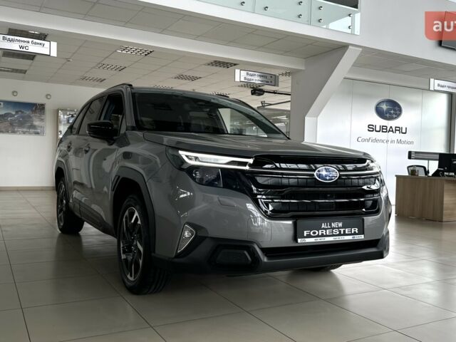 Субару Форестер, объемом двигателя 2.5 л и пробегом 0 тыс. км за 48135 $, фото 2 на Automoto.ua