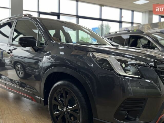 купить новое авто Субару Форестер 2025 года от официального дилера Автоцентр AUTO.RIA Субару фото