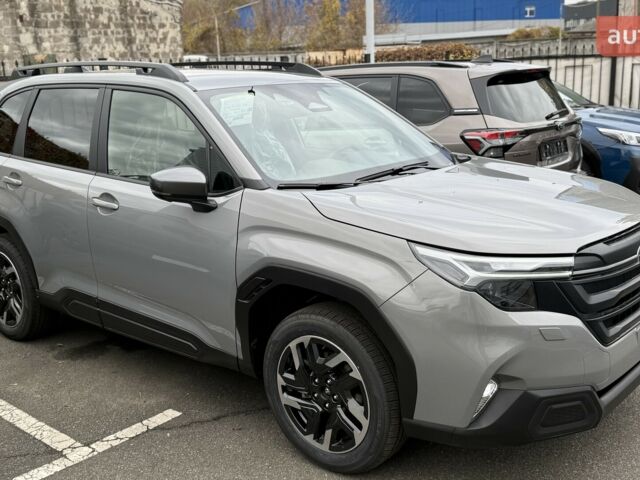 купить новое авто Субару Форестер 2025 года от официального дилера Автоцентр AUTO.RIA Субару фото