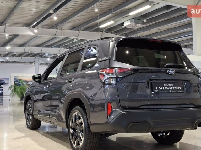 купить новое авто Субару Форестер 2025 года от официального дилера Ньютон Авто Місто Субару фото