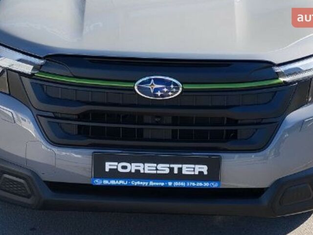 Субару Forester, об'ємом двигуна 2.5 л та пробігом 0 тис. км за 46081 $, фото 1 на Automoto.ua