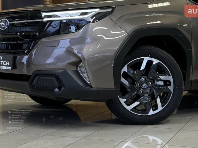 купить новое авто Субару Форестер 2025 года от официального дилера НІКО-Захід Субару фото
