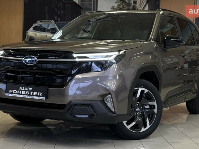 купить новое авто Субару Форестер 2025 года от официального дилера НІКО-Захід Субару фото