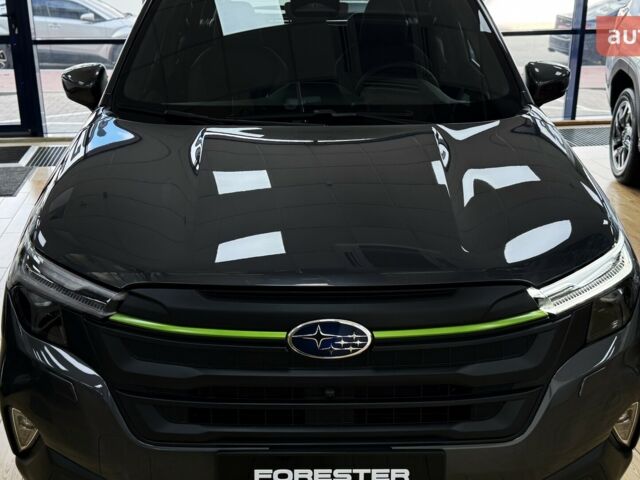 купить новое авто Субару Форестер 2025 года от официального дилера Автоцентр AUTO.RIA Субару фото