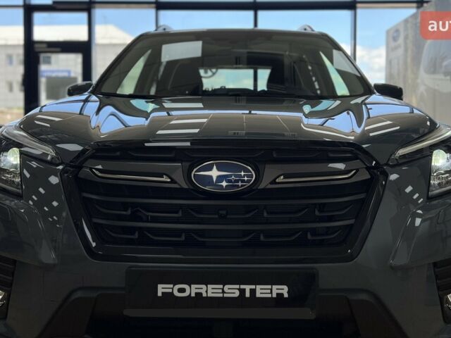 купить новое авто Субару Форестер 2025 года от официального дилера Автоцентр AUTO.RIA Субару фото