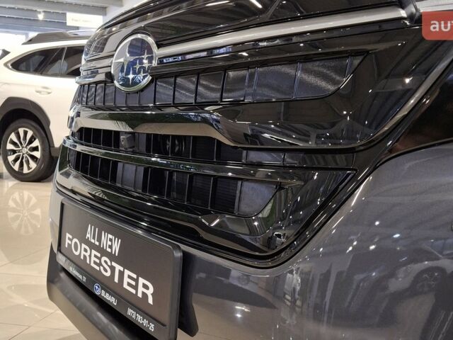 купить новое авто Субару Форестер 2025 года от официального дилера Ньютон Авто Місто Субару фото