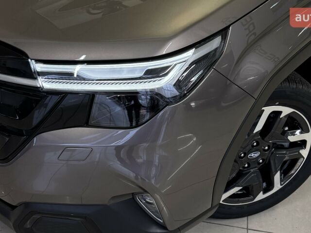 купить новое авто Субару Форестер 2025 года от официального дилера НІКО-Захід Субару фото