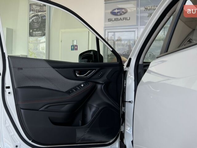 Субару Форестер 2025 года купить новое авто Субару Форестер 2025 года от официального дилера Автоцентр AUTO.RIA Субару фото