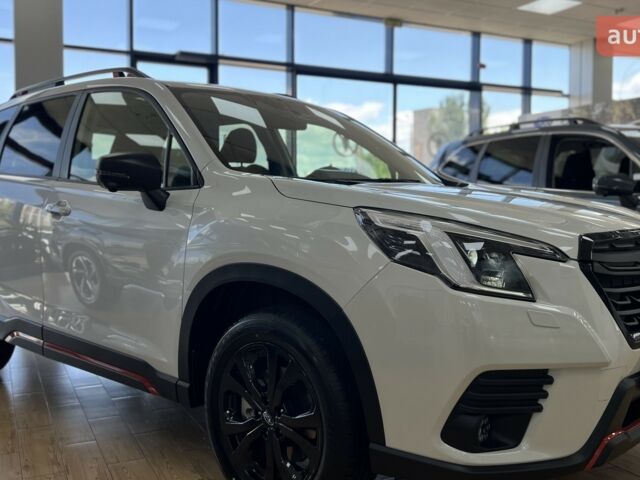 Субару Форестер 2025 года купить новое авто Субару Форестер 2025 года от официального дилера Автоцентр AUTO.RIA Субару фото