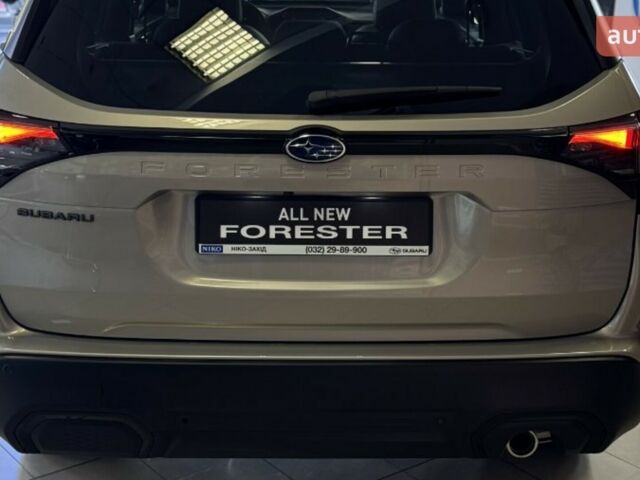 Субару Forester 2026 року купити нове авто Субару Forester 2026 року від офіційного дилера НІКО-Захід Субару фото