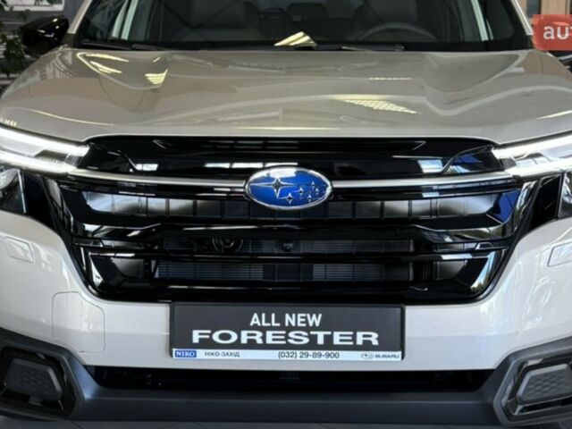 Субару Forester 2026 року купити нове авто Субару Forester 2026 року від офіційного дилера НІКО-Захід Субару фото