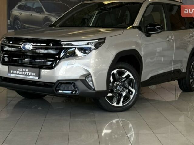 Субару Forester 2026 року купити нове авто Субару Forester 2026 року від офіційного дилера НІКО-Захід Субару фото
