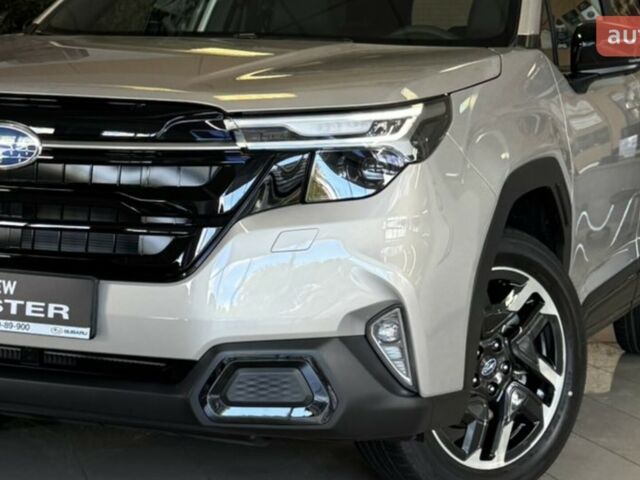 Субару Forester 2026 року купити нове авто Субару Forester 2026 року від офіційного дилера НІКО-Захід Субару фото