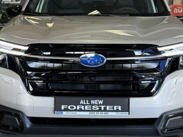 Субару Forester 2026 року купити нове авто Субару Forester 2026 року від офіційного дилера НІКО-Захід Субару фото