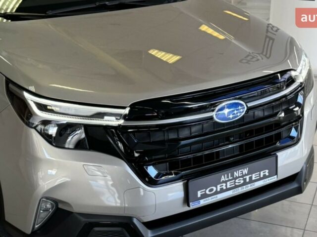 Субару Forester 2026 року купити нове авто Субару Forester 2026 року від офіційного дилера НІКО-Захід Субару фото