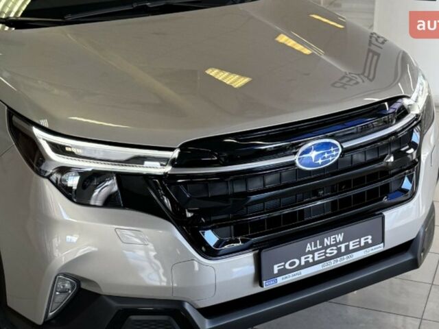 Субару Forester 2026 року купити нове авто Субару Forester 2026 року від офіційного дилера НІКО-Захід Субару фото