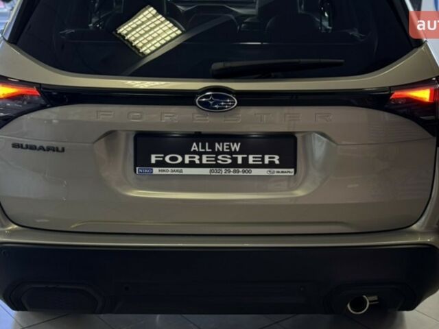 Субару Forester 2026 року купити нове авто Субару Forester 2026 року від офіційного дилера НІКО-Захід Субару фото