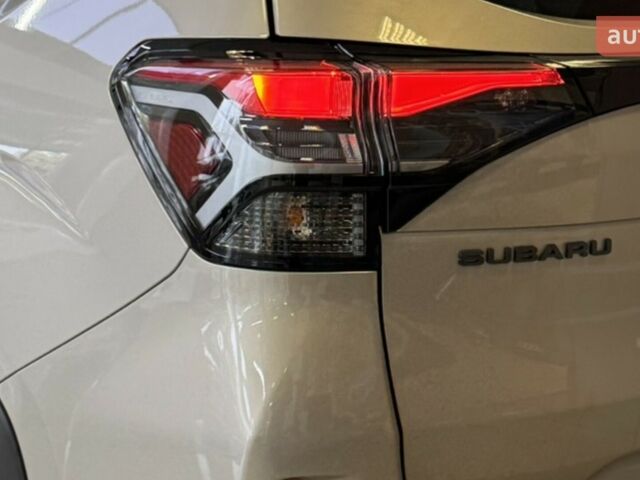 Субару Forester 2026 року купити нове авто Субару Forester 2026 року від офіційного дилера НІКО-Захід Субару фото