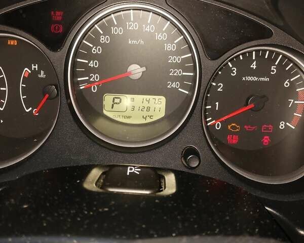 Желтый Субару Форестер, объемом двигателя 2 л и пробегом 320 тыс. км за 5000 $, фото 27 на Automoto.ua