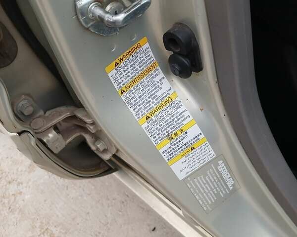 Желтый Субару Форестер, объемом двигателя 2 л и пробегом 320 тыс. км за 5000 $, фото 23 на Automoto.ua