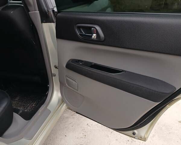 Желтый Субару Форестер, объемом двигателя 2 л и пробегом 320 тыс. км за 5000 $, фото 25 на Automoto.ua