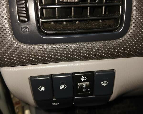 Желтый Субару Форестер, объемом двигателя 2 л и пробегом 320 тыс. км за 5000 $, фото 26 на Automoto.ua