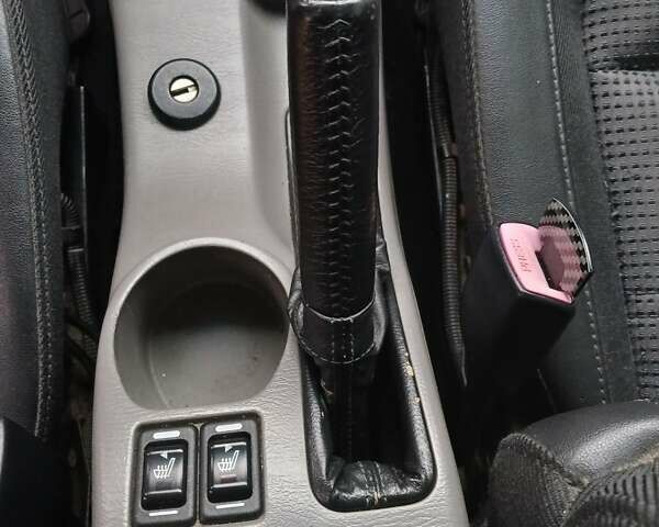 Желтый Субару Форестер, объемом двигателя 2 л и пробегом 320 тыс. км за 5000 $, фото 19 на Automoto.ua