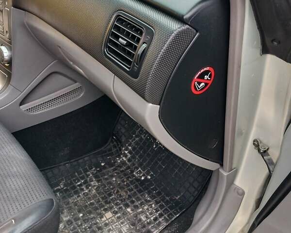 Желтый Субару Форестер, объемом двигателя 2 л и пробегом 320 тыс. км за 5000 $, фото 24 на Automoto.ua