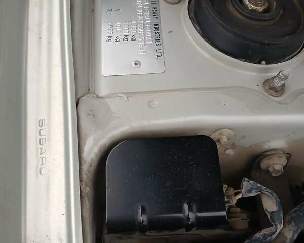 Желтый Субару Форестер, объемом двигателя 2 л и пробегом 320 тыс. км за 5000 $, фото 31 на Automoto.ua