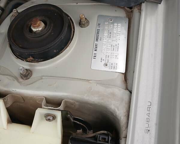 Желтый Субару Форестер, объемом двигателя 2 л и пробегом 320 тыс. км за 5000 $, фото 32 на Automoto.ua