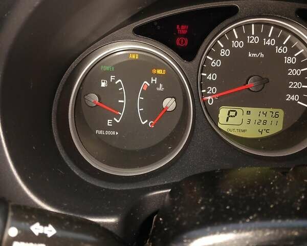 Желтый Субару Форестер, объемом двигателя 2 л и пробегом 320 тыс. км за 5000 $, фото 29 на Automoto.ua