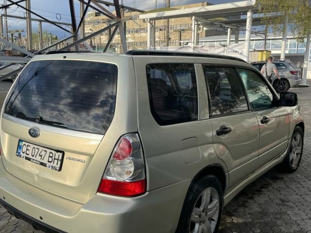 Жовтий Субару Forester, об'ємом двигуна 0.25 л та пробігом 285 тис. км за 6500 $, фото 4 на Automoto.ua